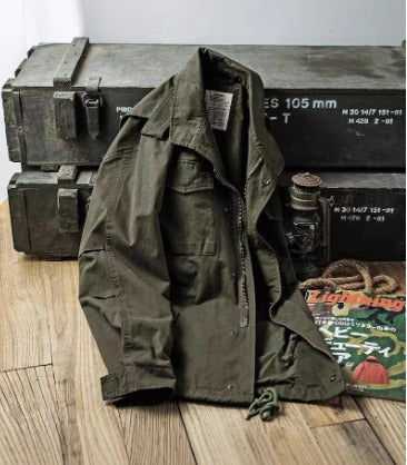 Marceau | Militärjacke im M-65 Stil