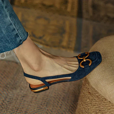 Kriemhild | Elegante Orthopädische Sandalen