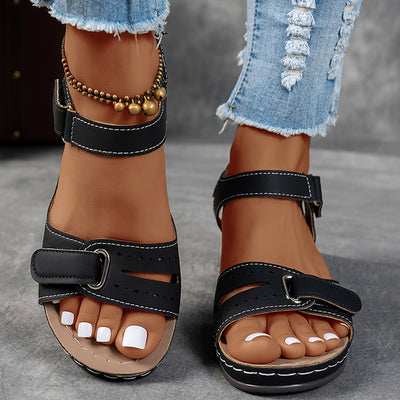 Alwine | Orthopädische Damensandalen