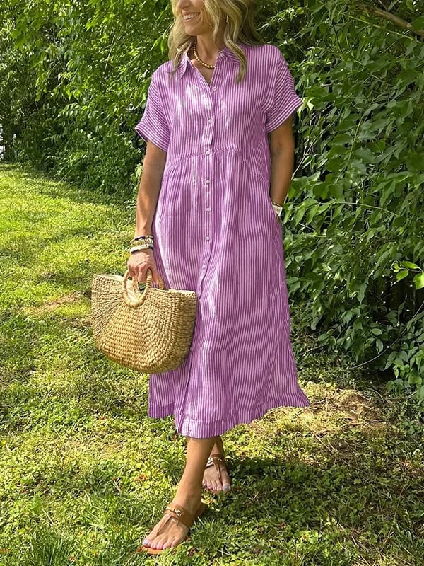 Tirza | Elegantes Maxikleid