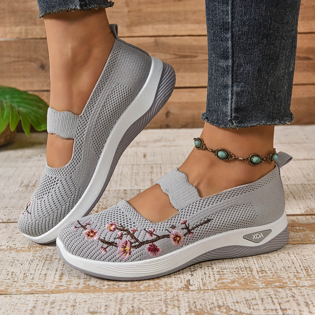 Helga | Orthopädische Komfortschuhe mit Einlagen