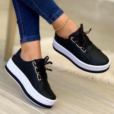 Herlindis | Schmerzfreie Komfort-Sneaker