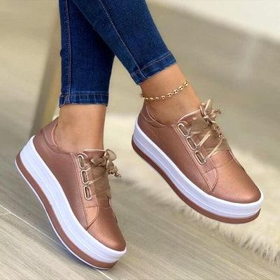 Herlindis | Schmerzfreie Komfort-Sneaker