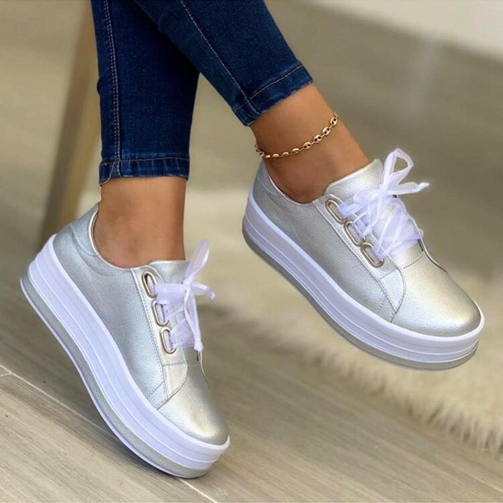 Herlindis | Schmerzfreie Komfort-Sneaker