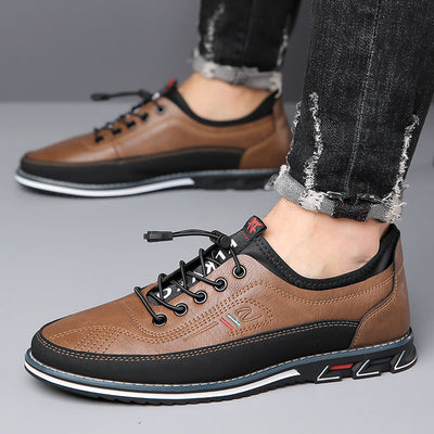 Siegfried | Handgefertigte Oxford-Schuhe