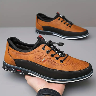 Siegfried | Handgefertigte Oxford-Schuhe