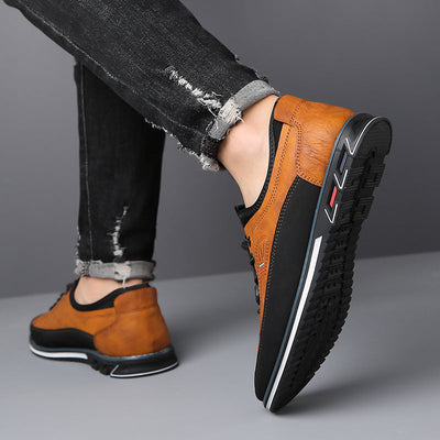 Siegfried | Handgefertigte Oxford-Schuhe