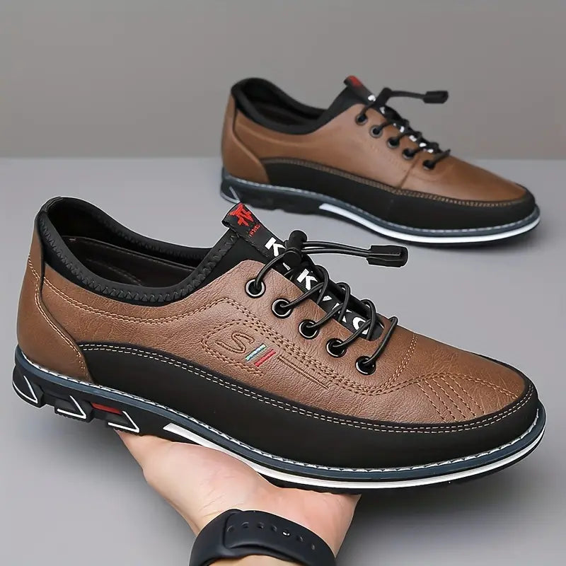 Siegfried | Handgefertigte Oxford-Schuhe
