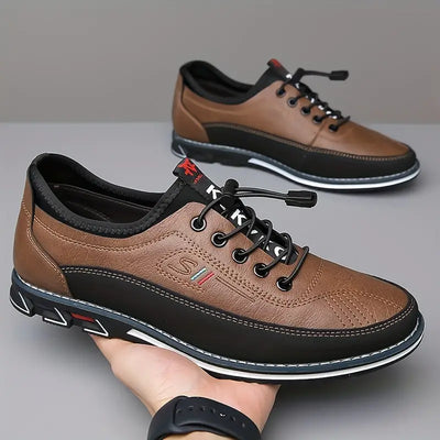 Siegfried | Handgefertigte Oxford-Schuhe
