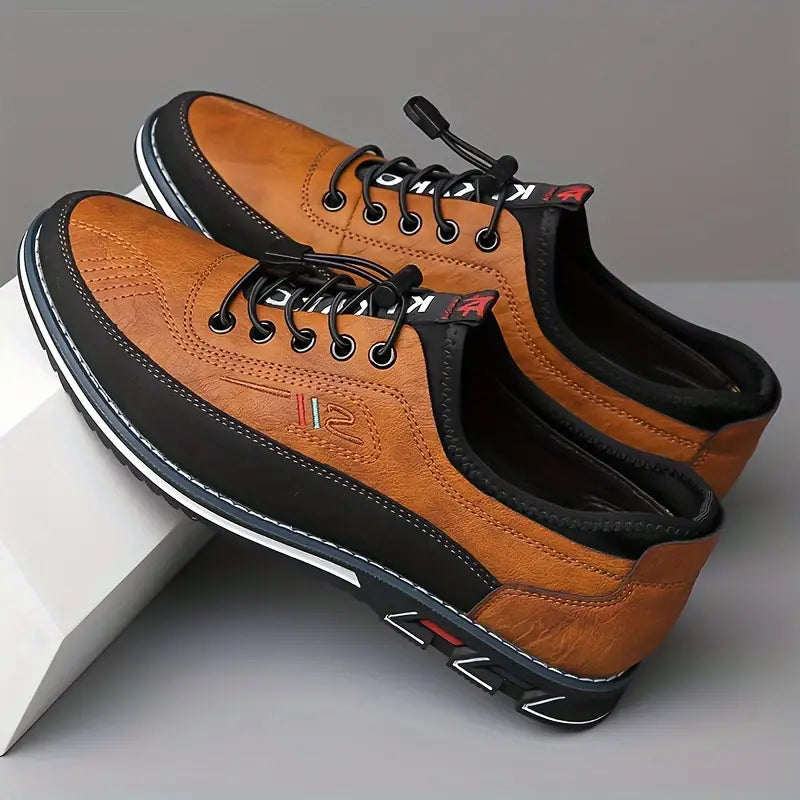 Siegfried | Handgefertigte Oxford-Schuhe