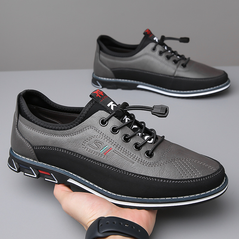 Siegfried | Handgefertigte Oxford-Schuhe