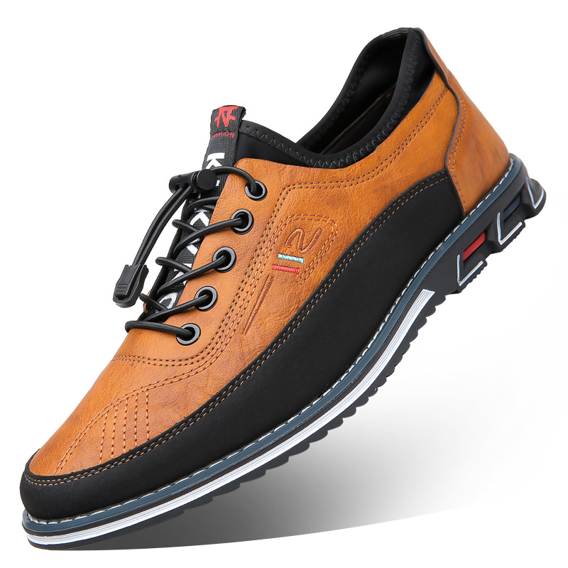 Siegfried | Handgefertigte Oxford-Schuhe