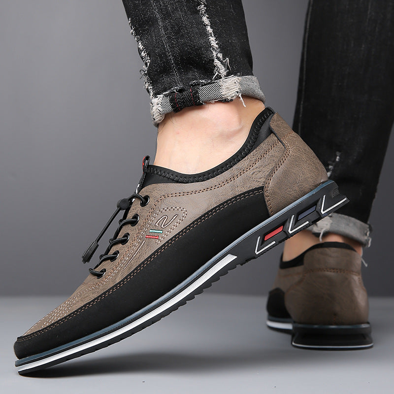 Siegfried | Handgefertigte Oxford-Schuhe
