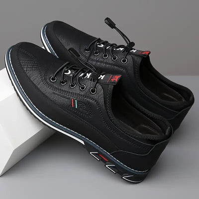 Siegfried | Handgefertigte Oxford-Schuhe