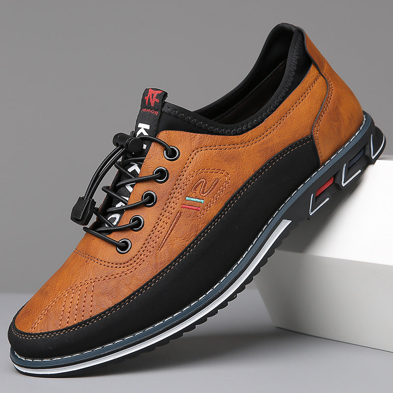 Siegfried | Handgefertigte Oxford-Schuhe