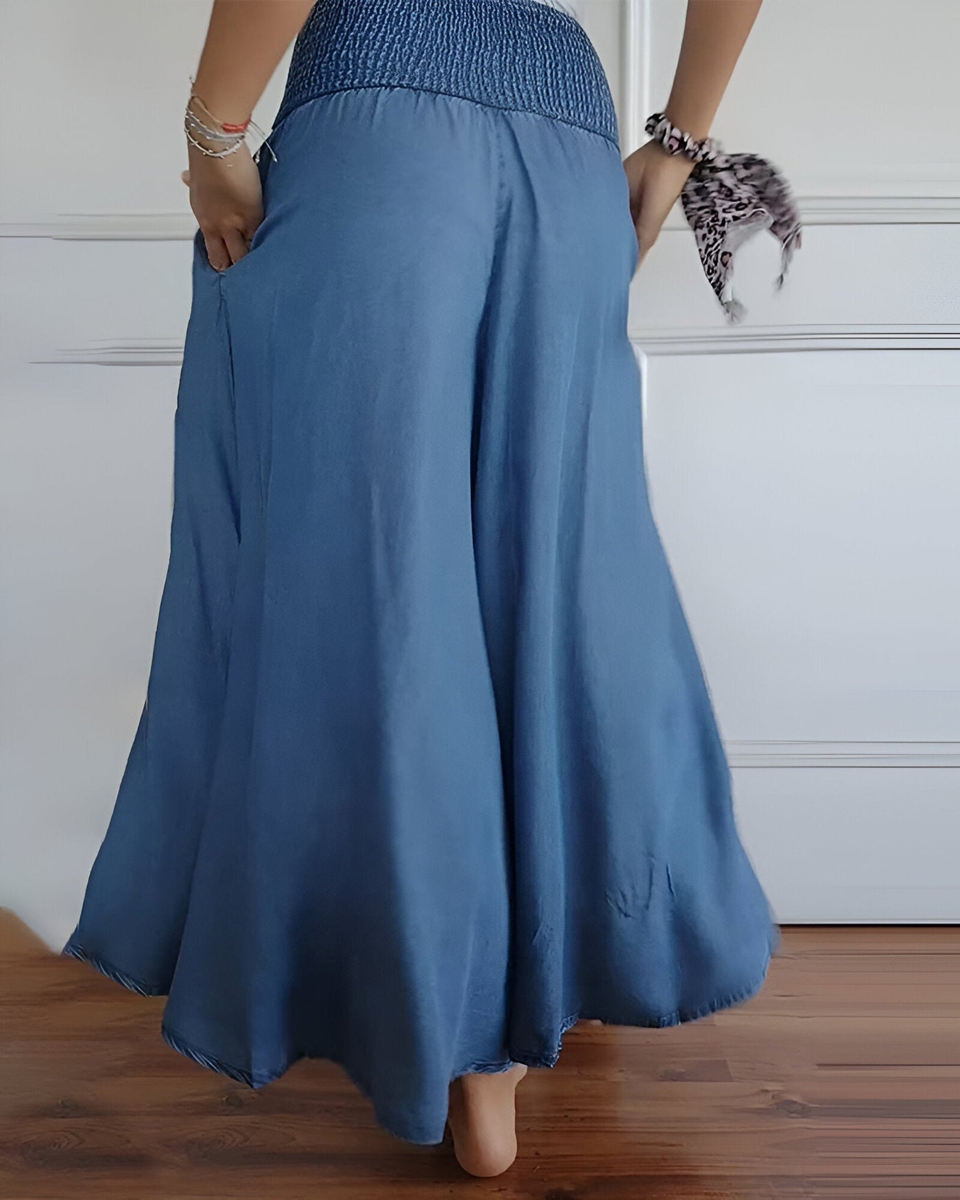 Romy | Hose mit Elastikbund