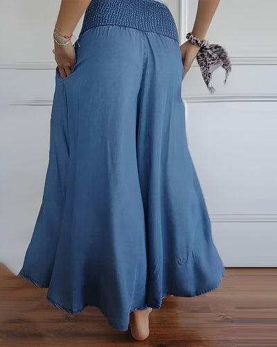 Romy | Hose mit Elastikbund