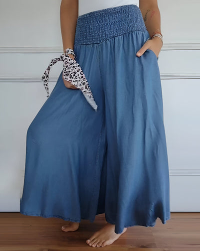 Romy | Hose mit Elastikbund