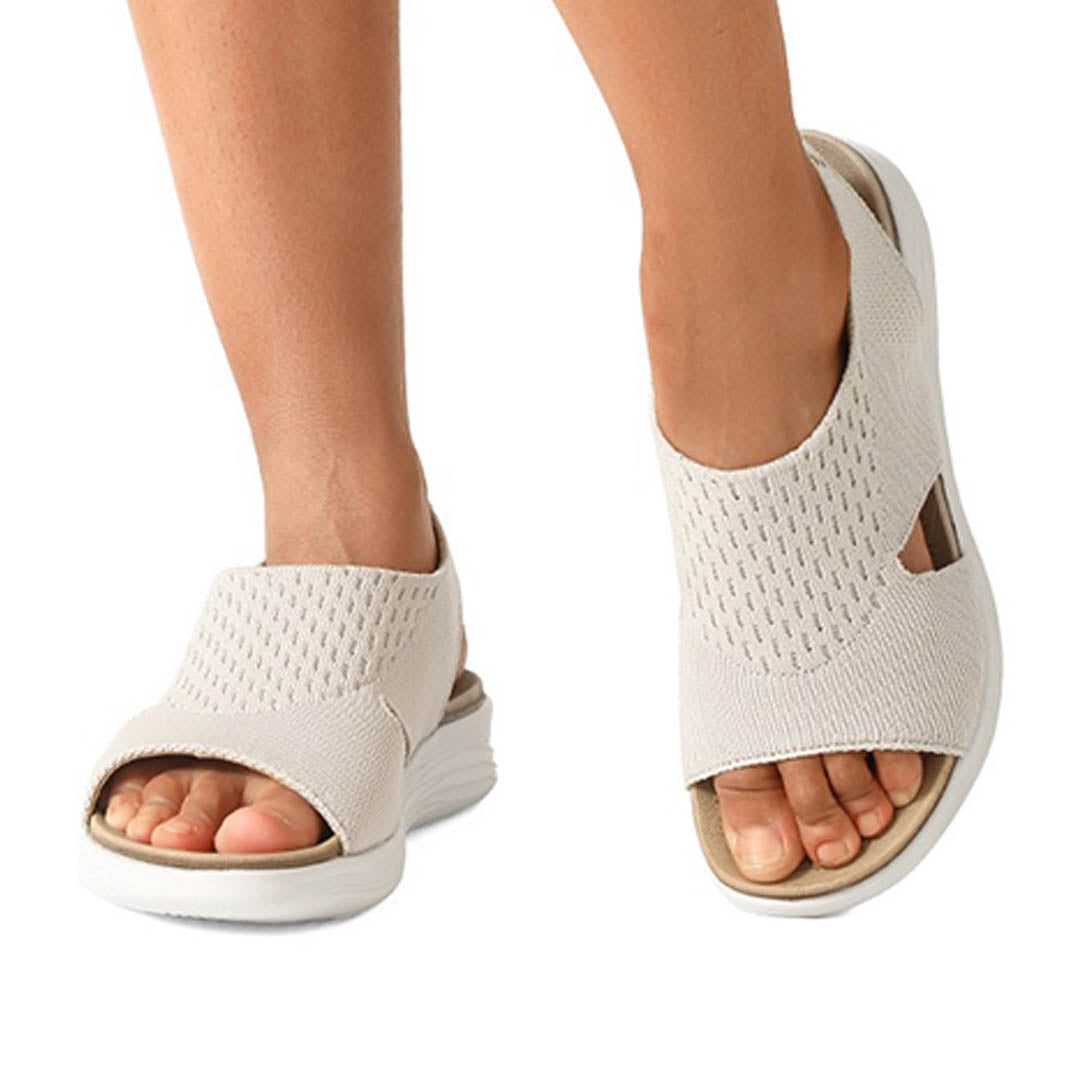 Waltraud | Komfort Plus Sandale