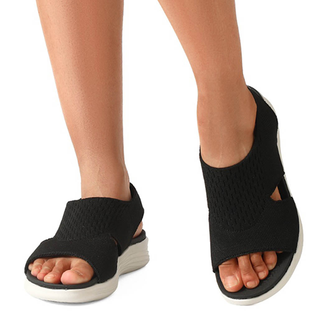 Waltraud | Komfort Plus Sandale