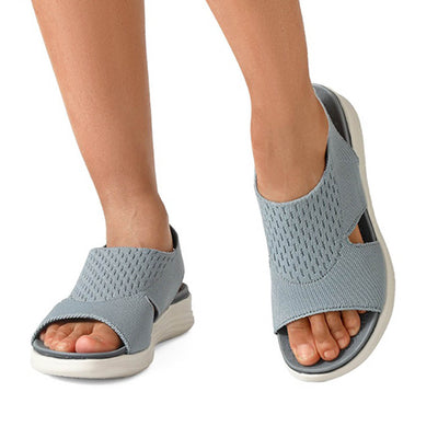 Waltraud | Komfort Plus Sandale