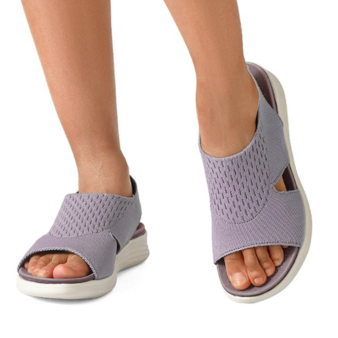 Waltraud | Komfort Plus Sandale