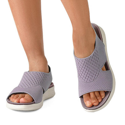 Waltraud | Komfort Plus Sandale