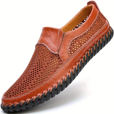 Benoît | Slip-On Freizeitsneaker