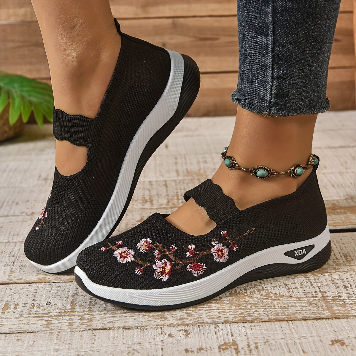 Helga | Orthopädische Komfortschuhe mit Einlagen