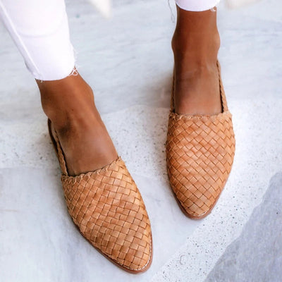 Brunhilda | Klassische Komfortschuhe