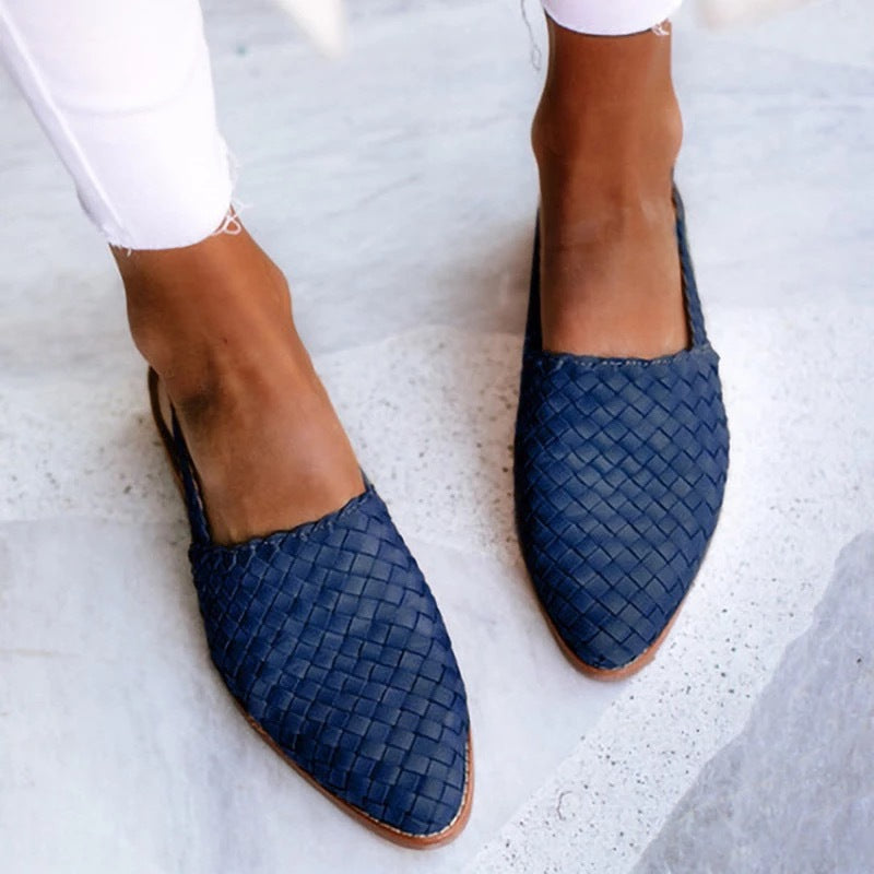 Brunhilda | Klassische Komfortschuhe