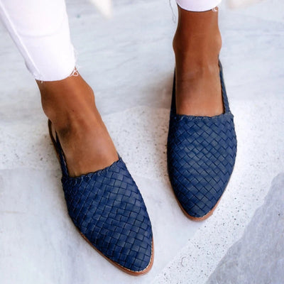 Brunhilda | Klassische Komfortschuhe