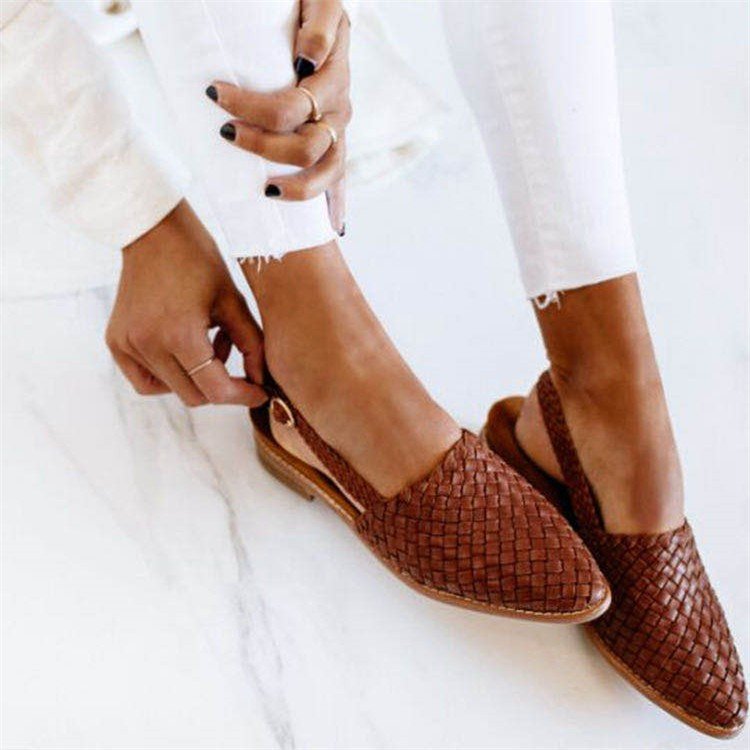 Brunhilda | Klassische Komfortschuhe