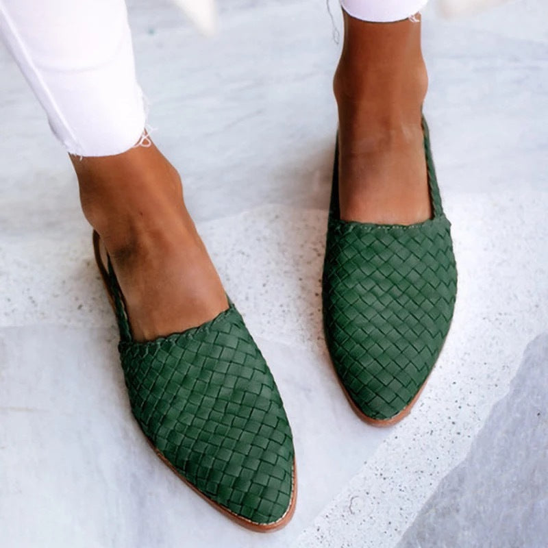 Brunhilda | Klassische Komfortschuhe