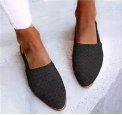 Brunhilda | Klassische Komfortschuhe
