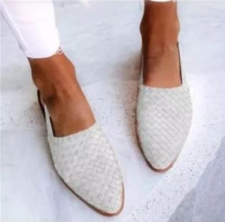 Brunhilda | Klassische Komfortschuhe
