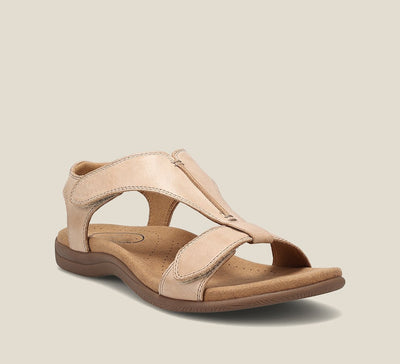 Annemarie | Orthoflex Leder Sandale