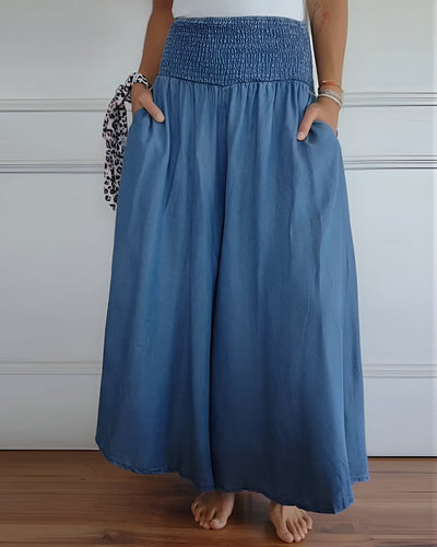 Romy | Hose mit Elastikbund