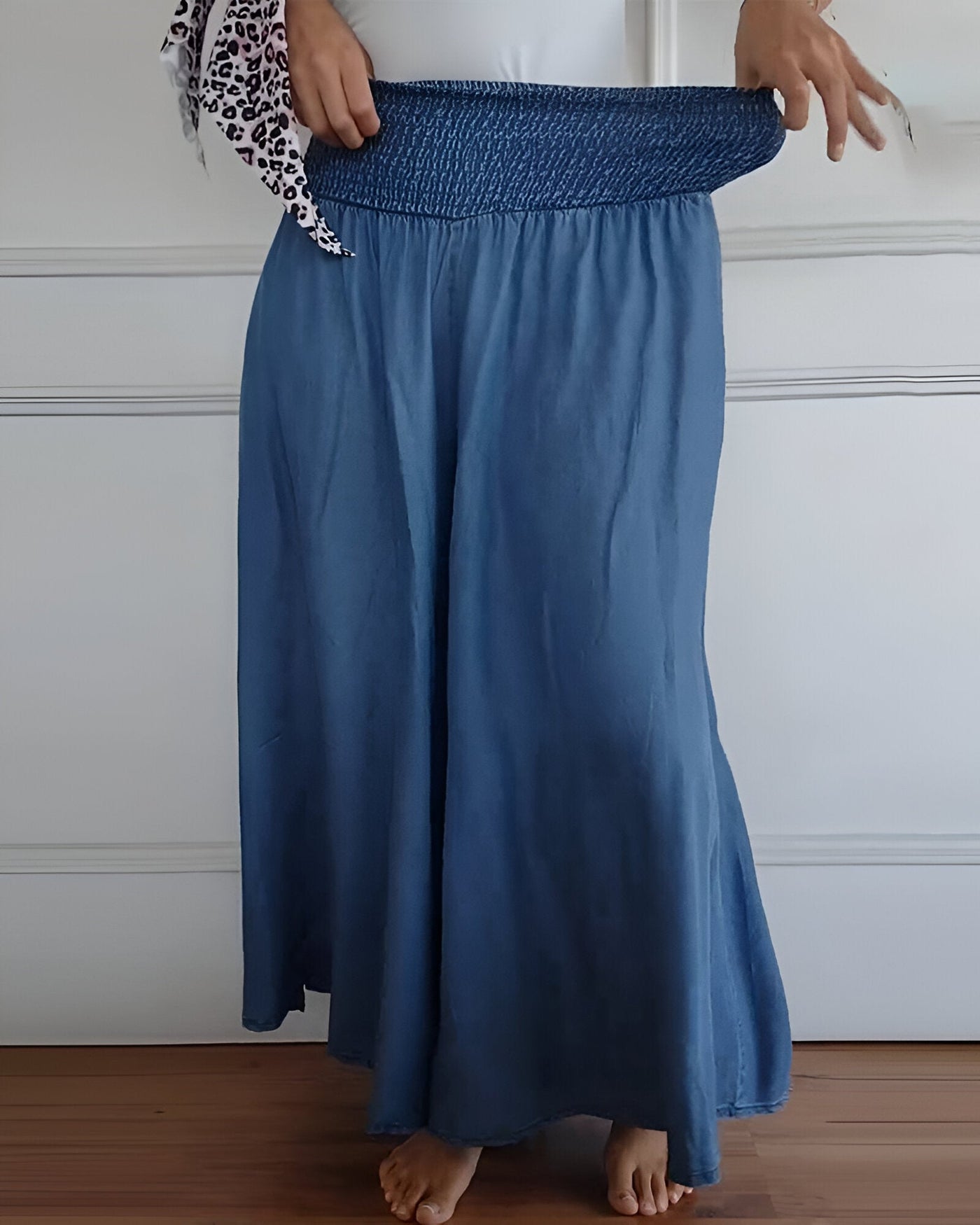 Romy | Hose mit Elastikbund