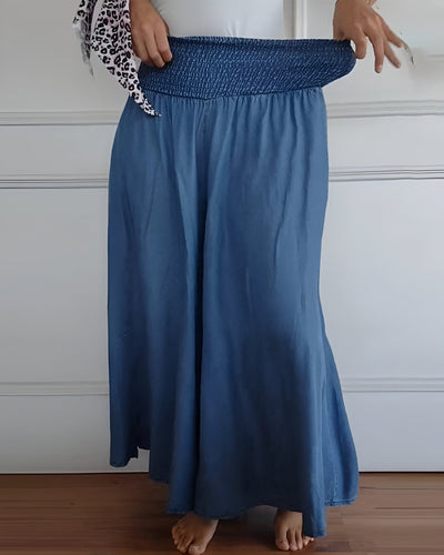Romy | Hose mit Elastikbund
