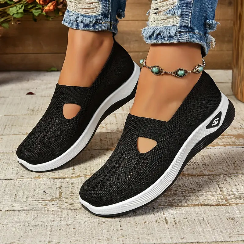 Franka | Rutschfeste Orthopädische Schuhe