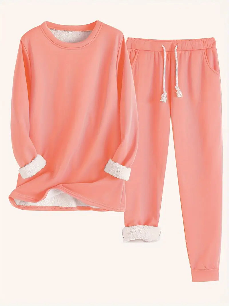 Verena | Bequemes Loungewear Set