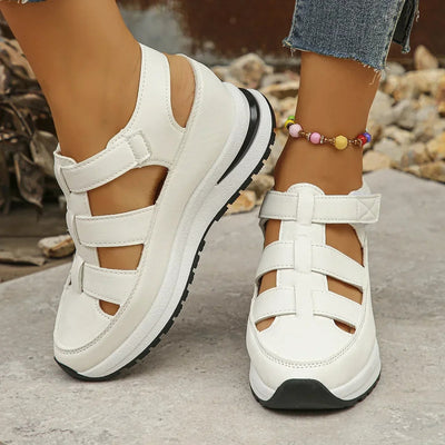 Adelgunde | Ergonomische Damensandalen mit Stil