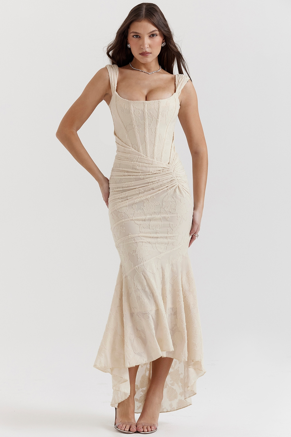 Veloura | Elegantes Maxikleid