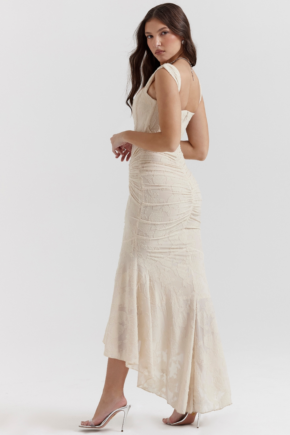 Veloura | Elegantes Maxikleid
