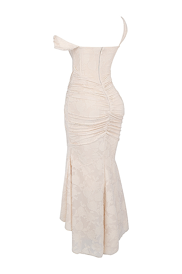 Veloura | Elegantes Maxikleid