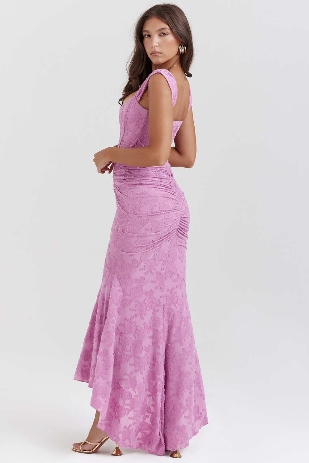 Veloura | Elegantes Maxikleid