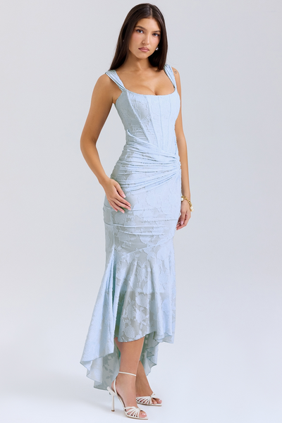 Veloura | Elegantes Maxikleid
