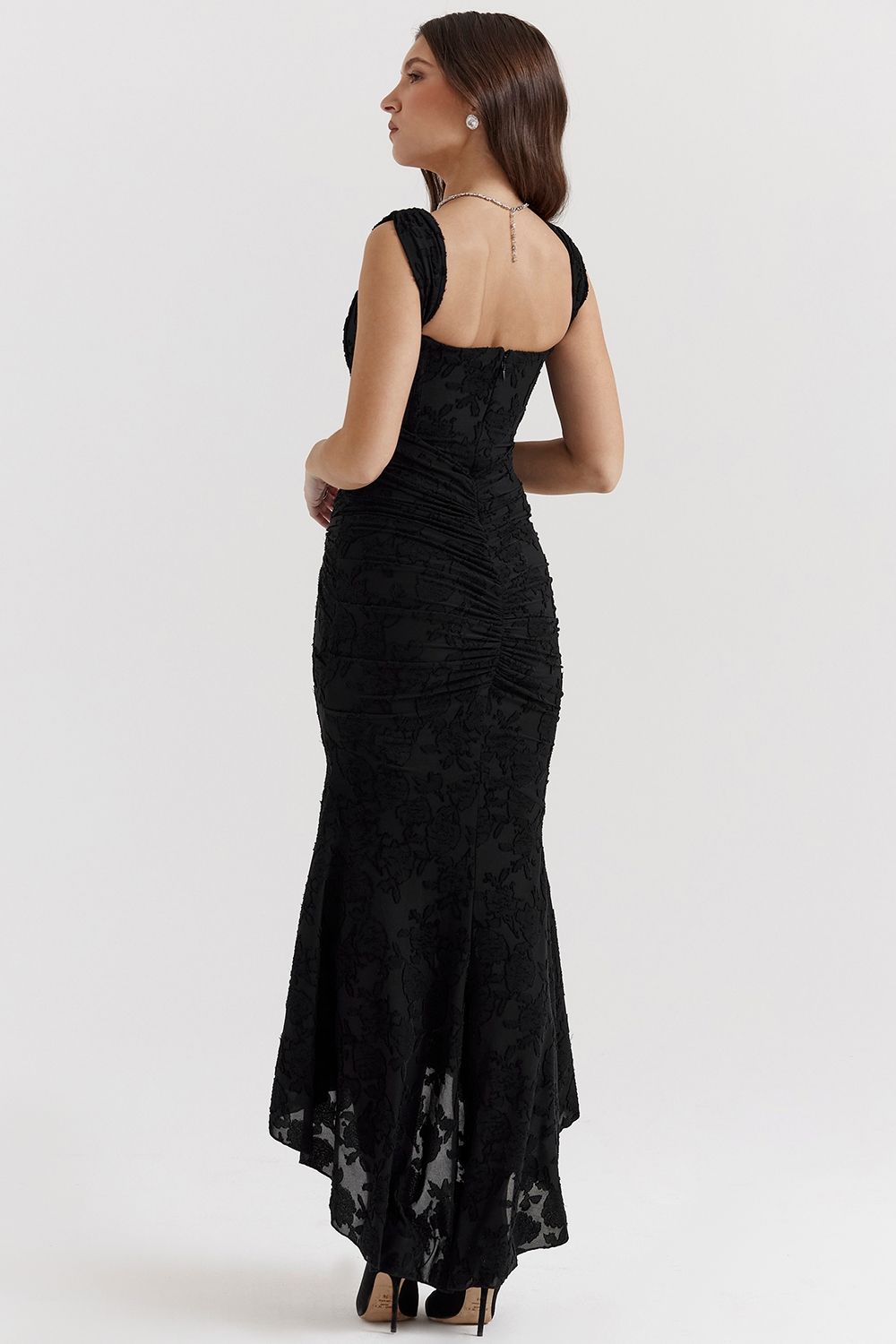 Veloura | Elegantes Maxikleid