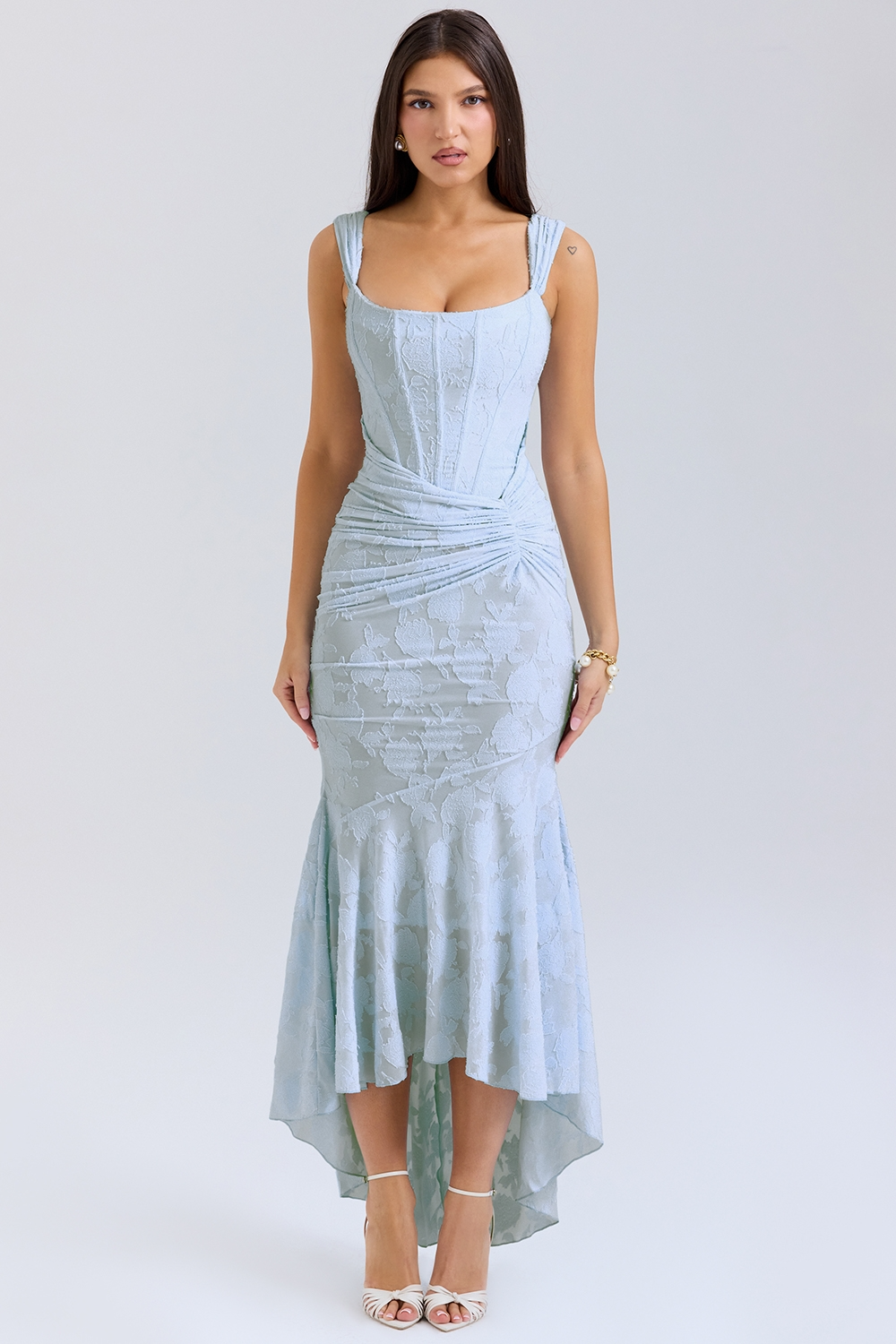 Veloura | Elegantes Maxikleid